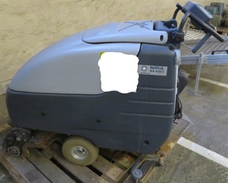 Tamm Kit Nilfisk BA 700 after 10B2068 NR